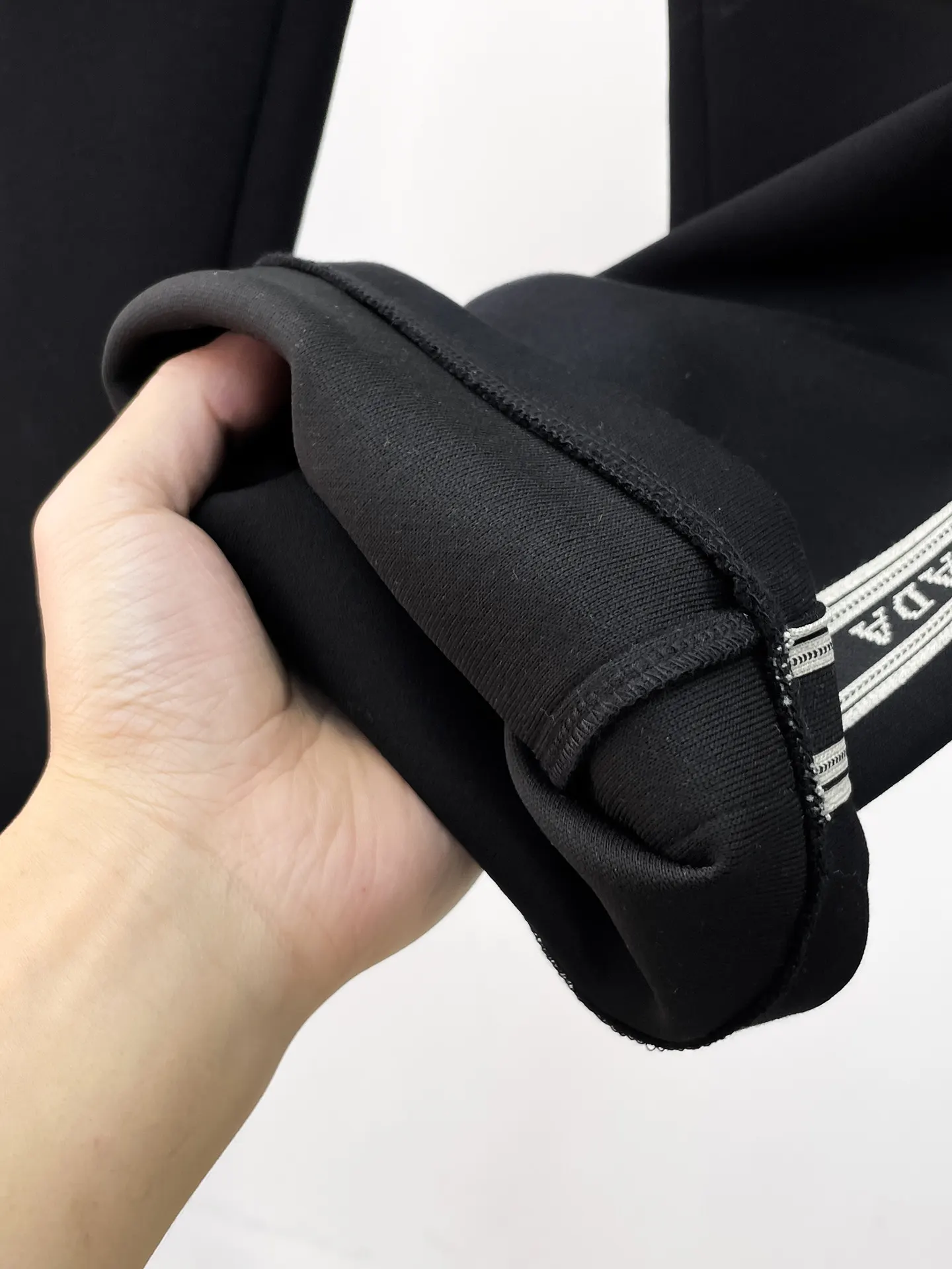 Prada Pants Relaxed Fit