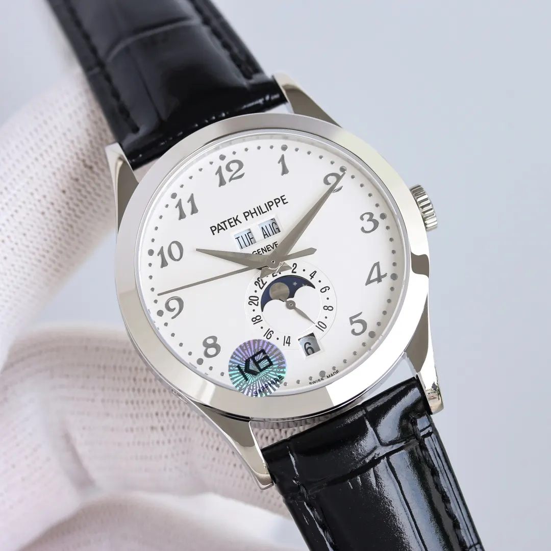 Patek Philippe 玫瑰金 手錶 經典腕表款
