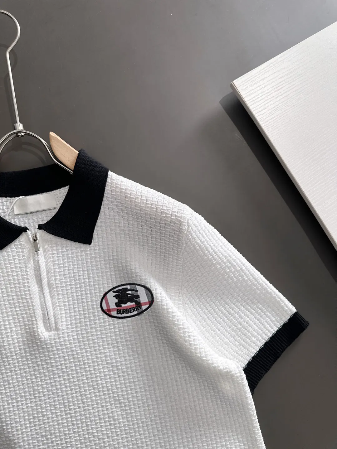 Burberry 刺绣 纯棉 针织衫 质感针织款 款14