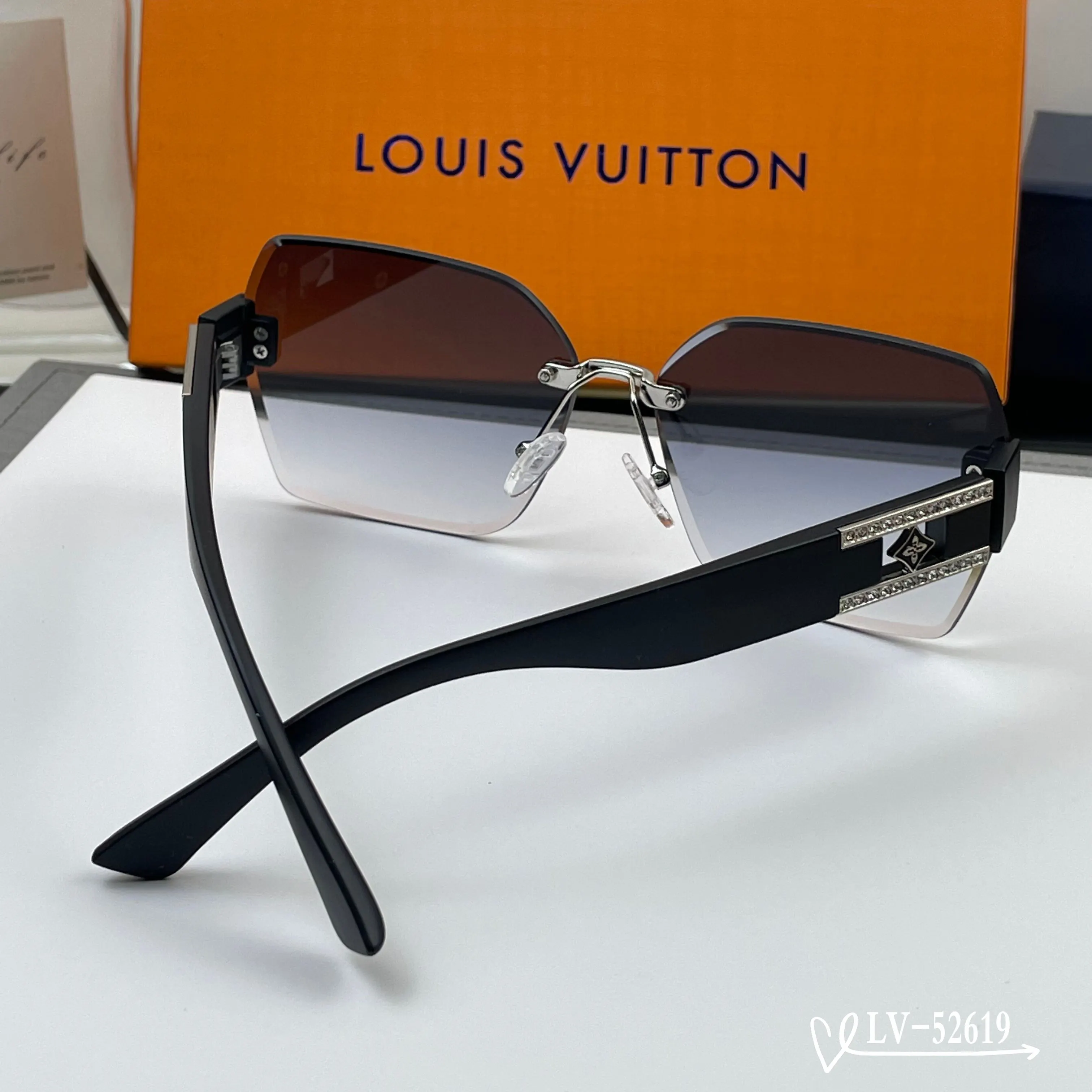 LV 墨镜 時尚防晒款