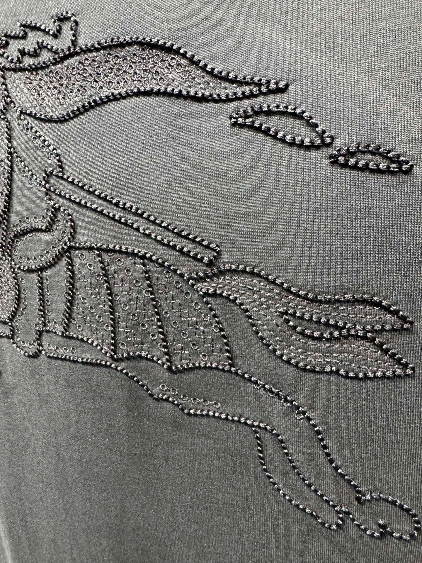 Burberry 26SS 刺绣 短袖T恤 休闲百搭款