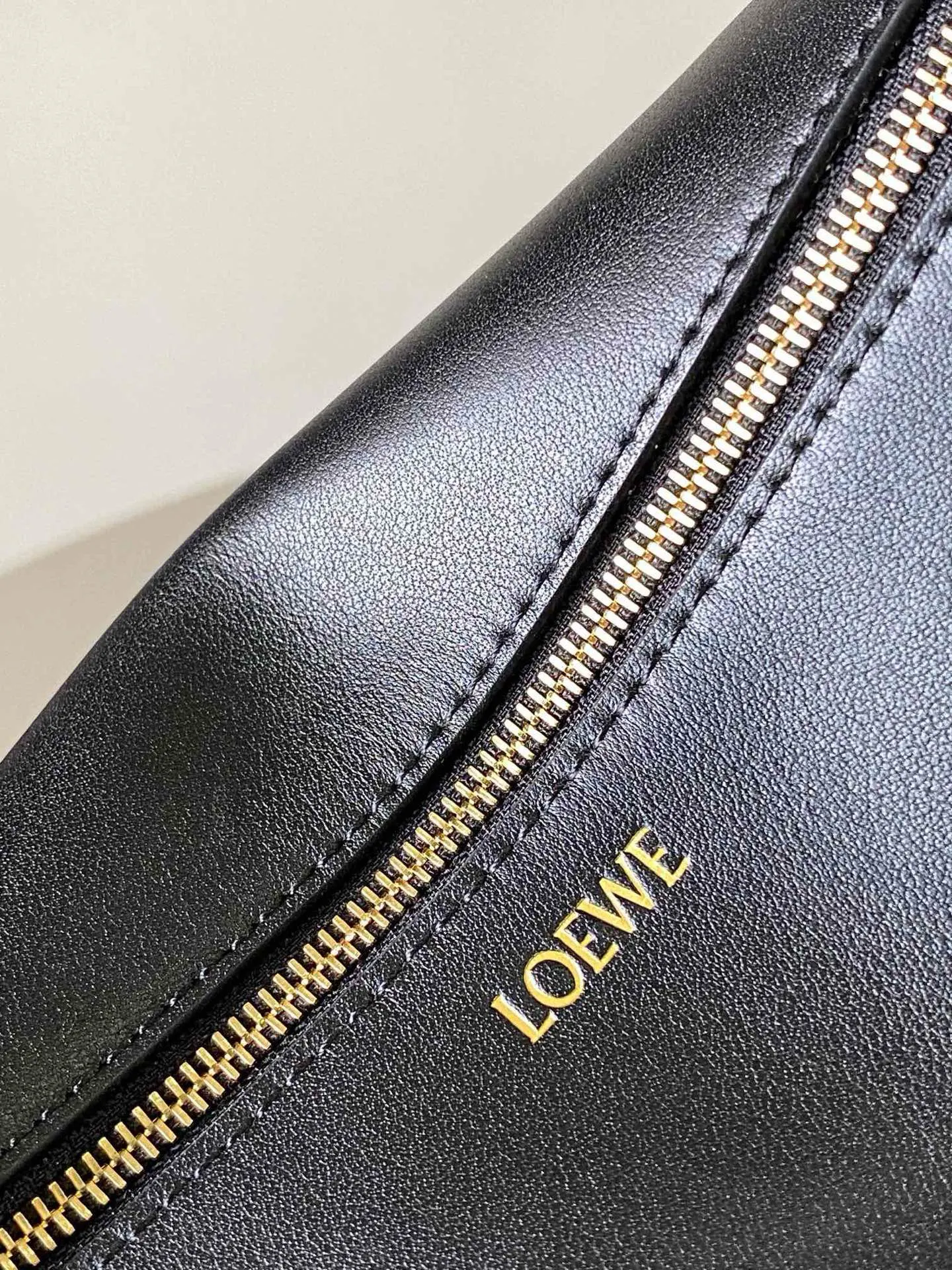 Black Clutch Bag