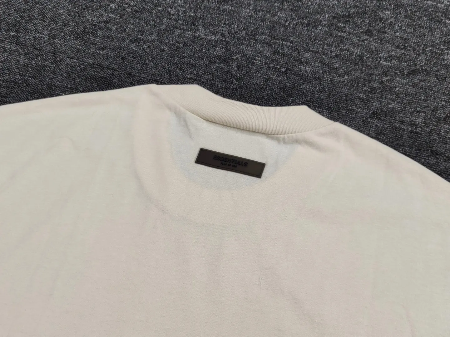 Fear of God 字母 印花 卫衣 休闲连帽款
