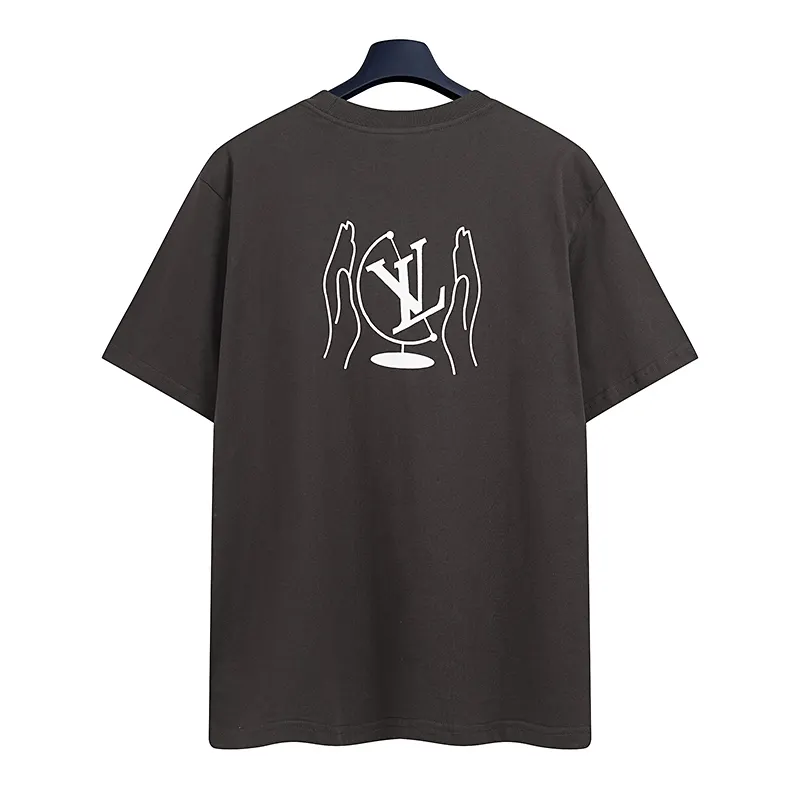 Louis Vuitton 25SS Printed T-Shirt