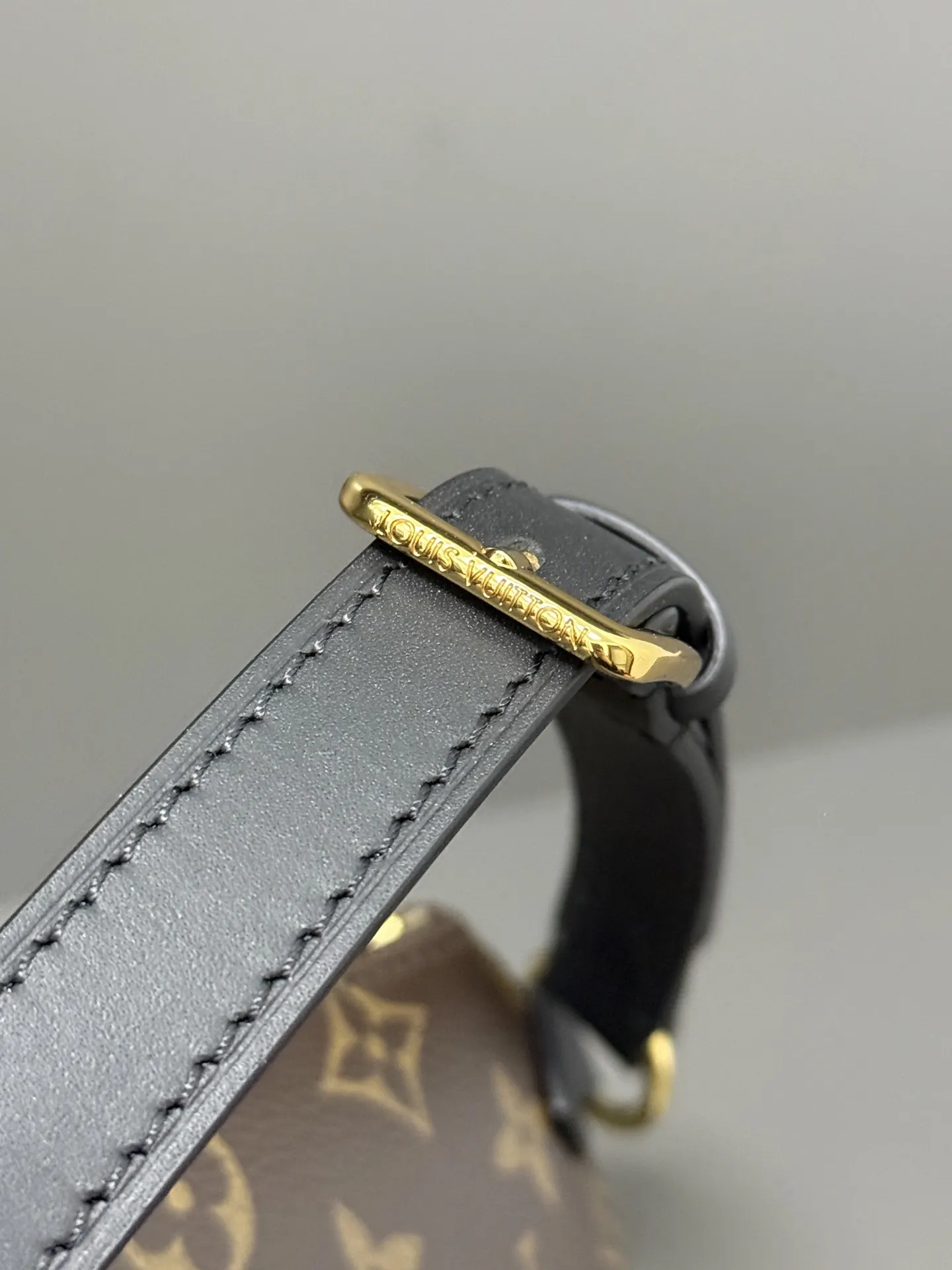 Louis Vuitton Belt Bag Casual Canvas