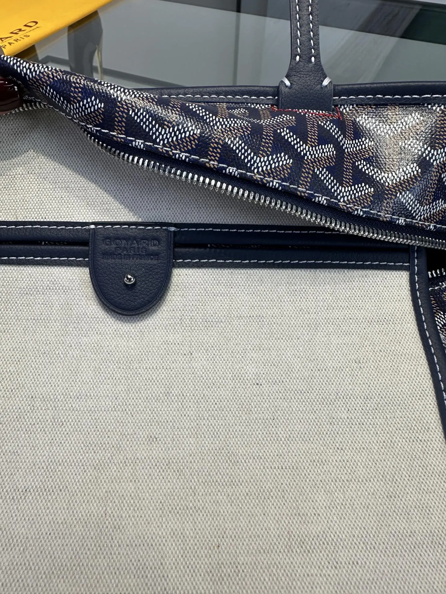 Goyard Tote Bag Image 9 Goyard Tote Bag Image 9