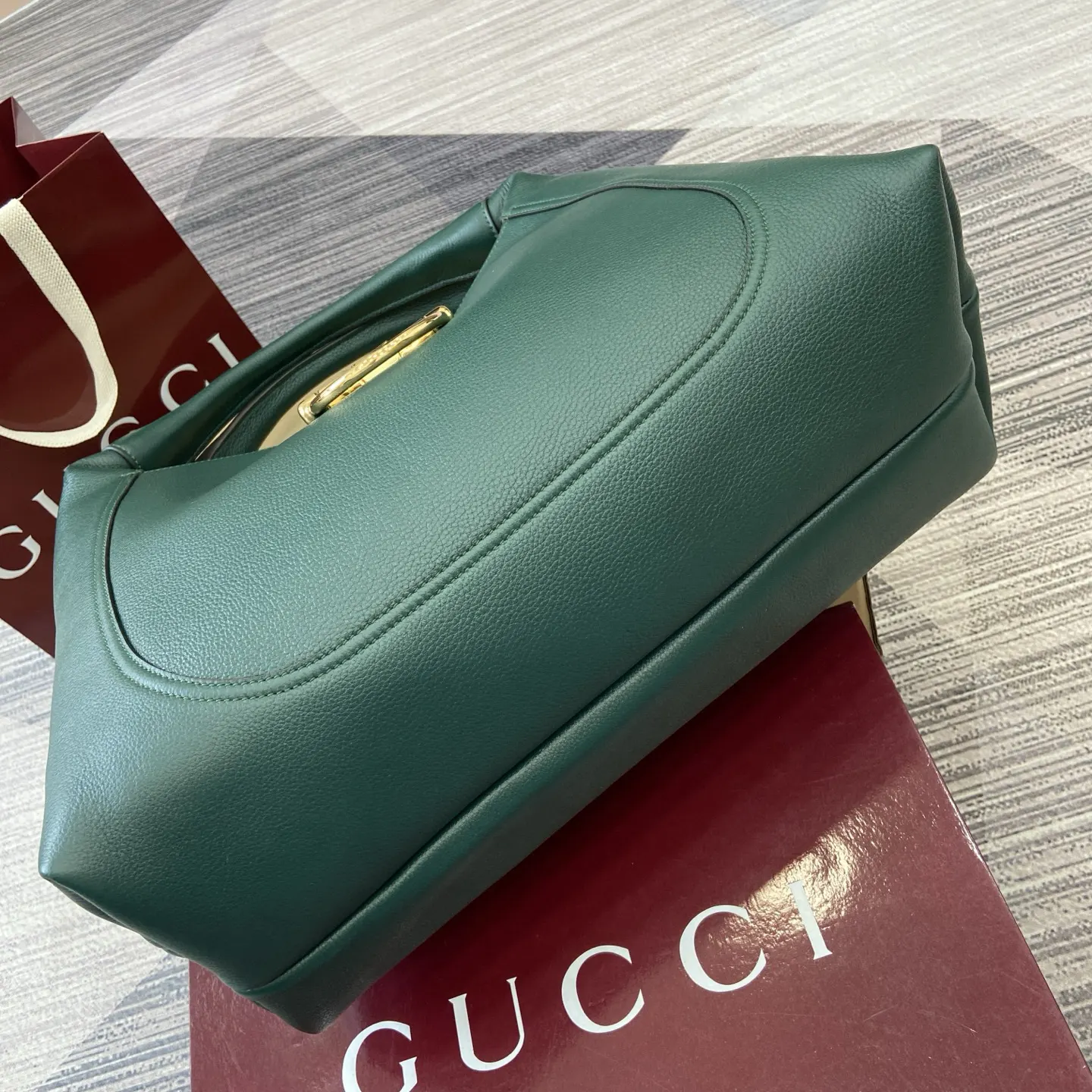 Gucci 手提包 通勤手提款
