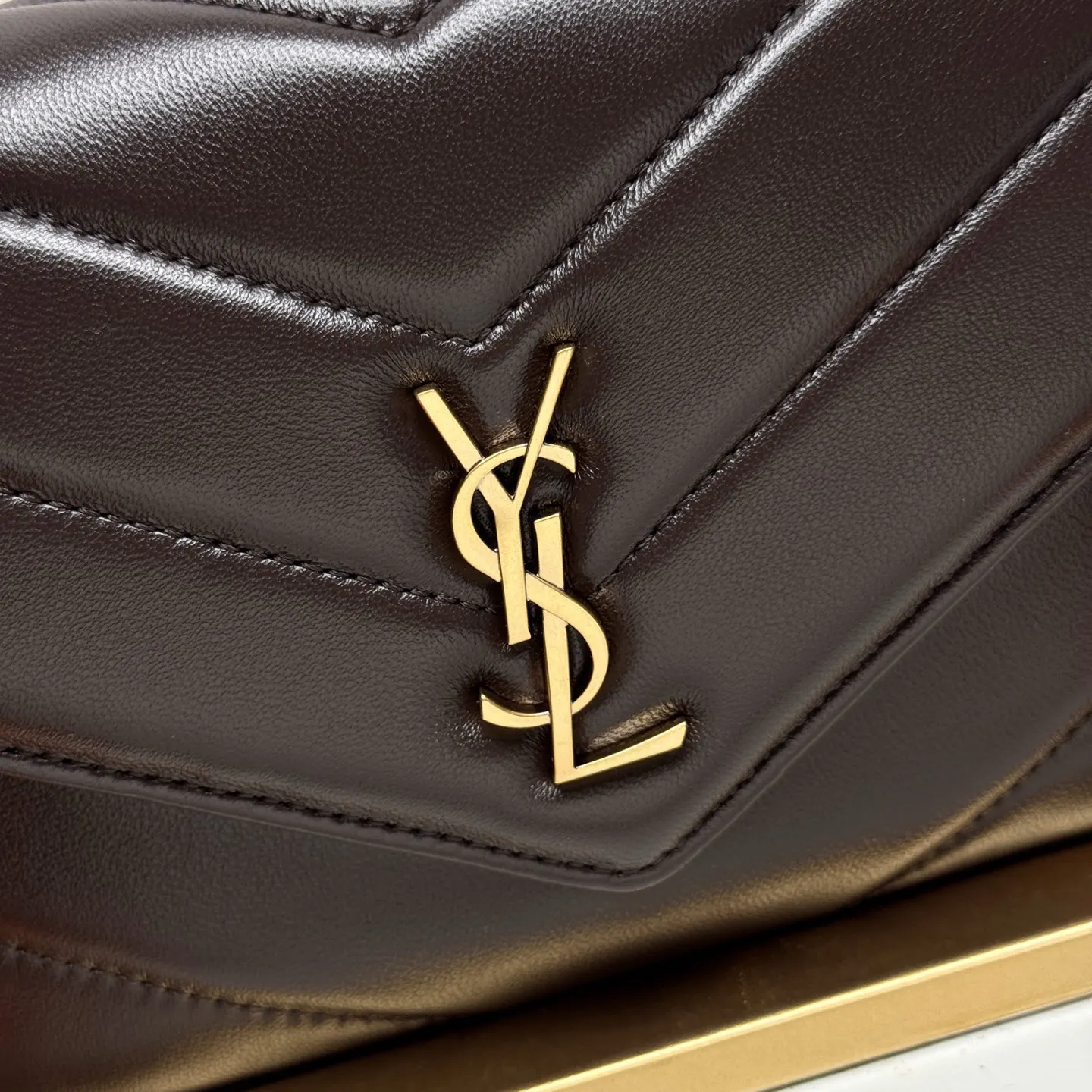 YSL 羊皮 斜挎包 精选款