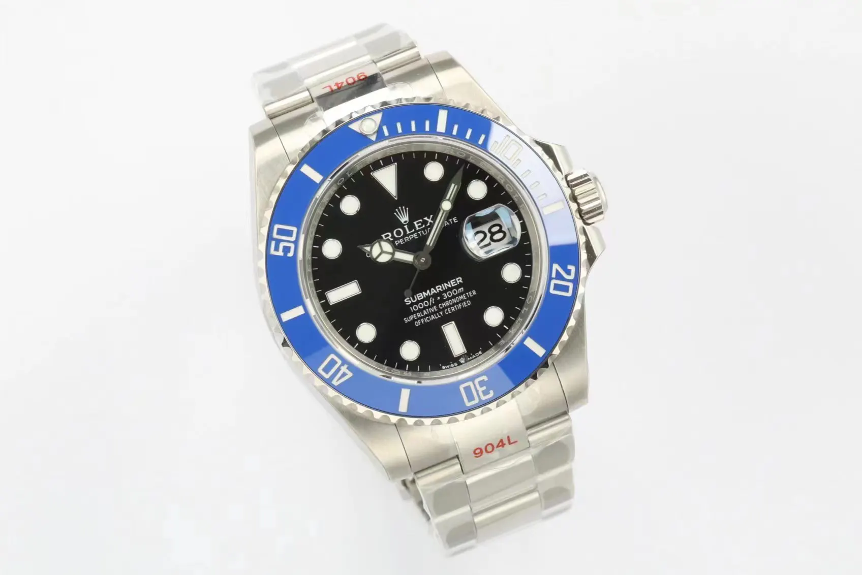 Blue Gold Watch Classic