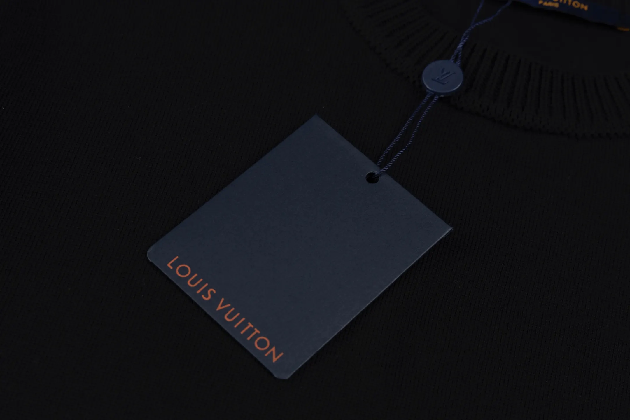 Louis Vuitton Logo T恤