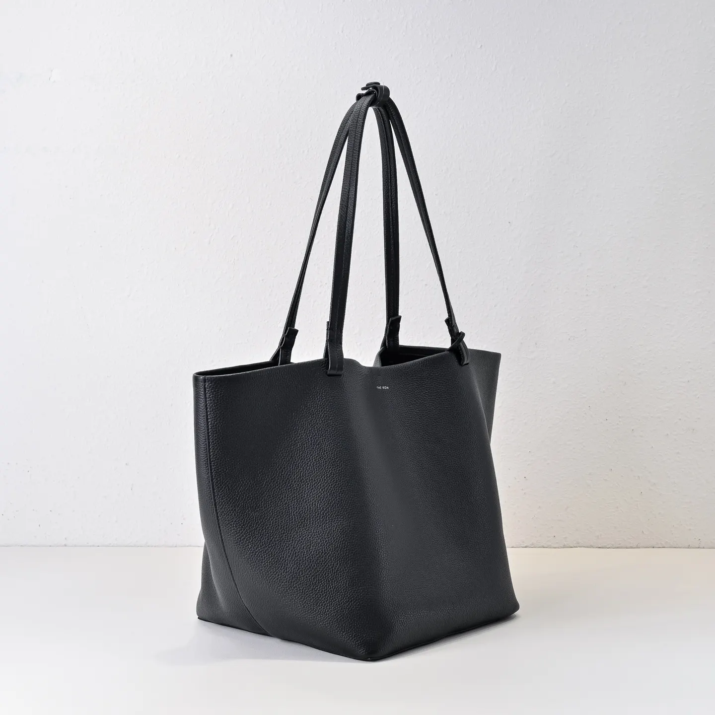 The row Park tote 皮质升级 托 托特包 大容量托特款