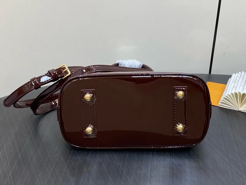 Louis Vuitton Red Organizer Pouch Travel