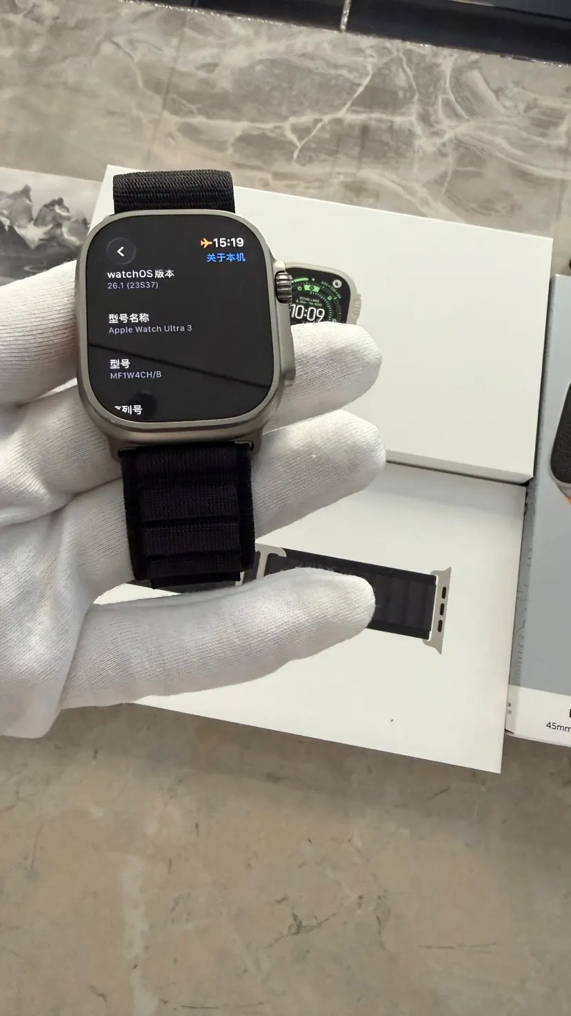 微信下单包邮 送 关于Apple Watc 手表 经典腕表款