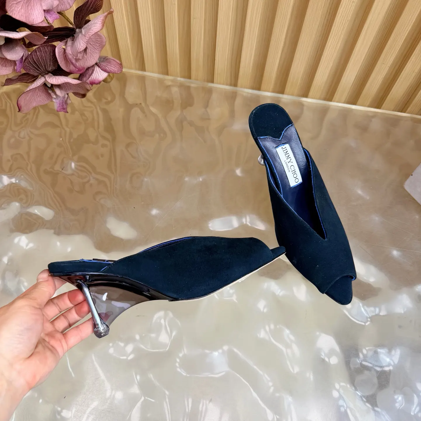 Jimmy Choo 运动鞋 休闲百搭款 款10