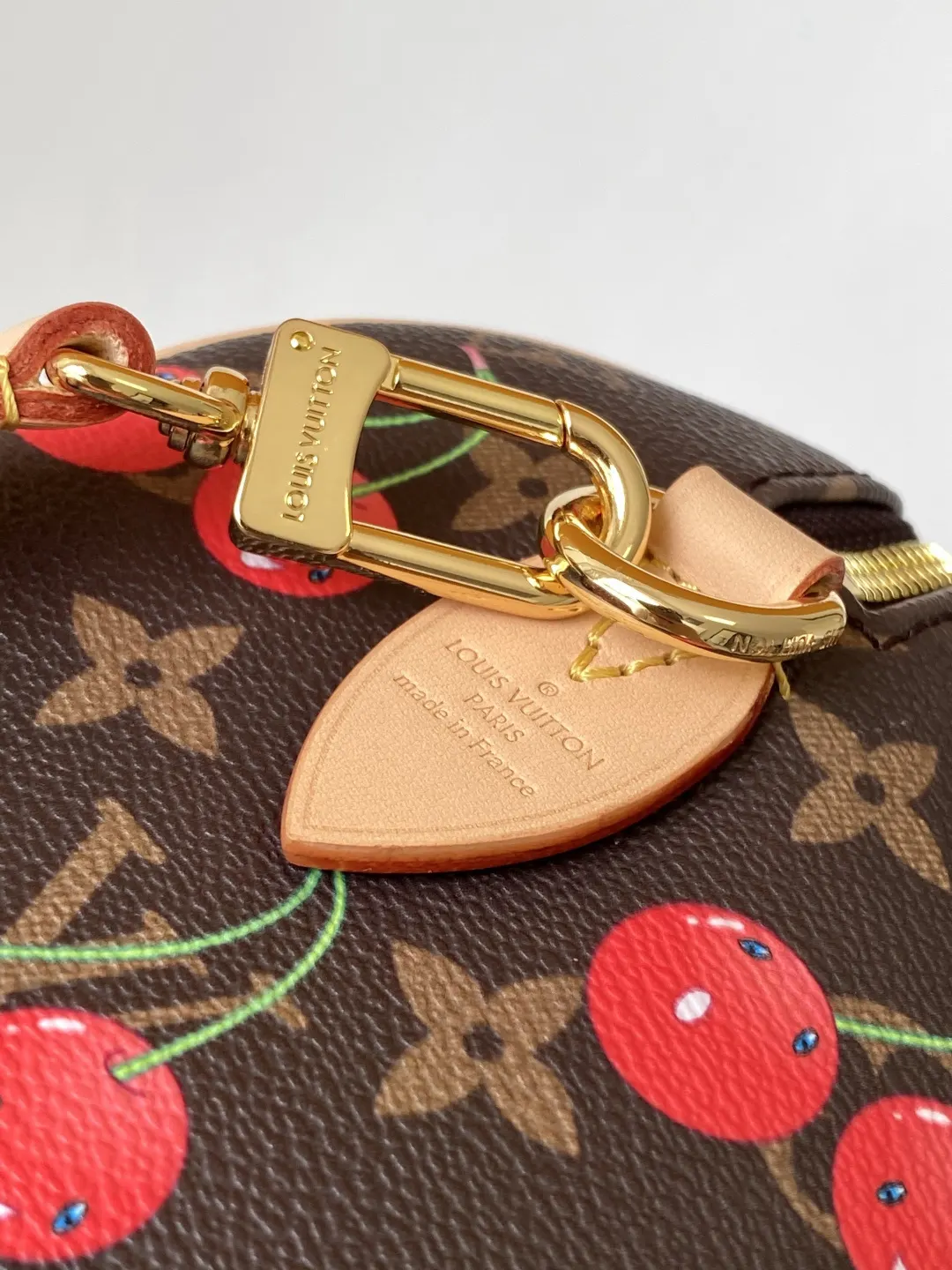 LV Speedy 帆布 手提包 通勤手提款