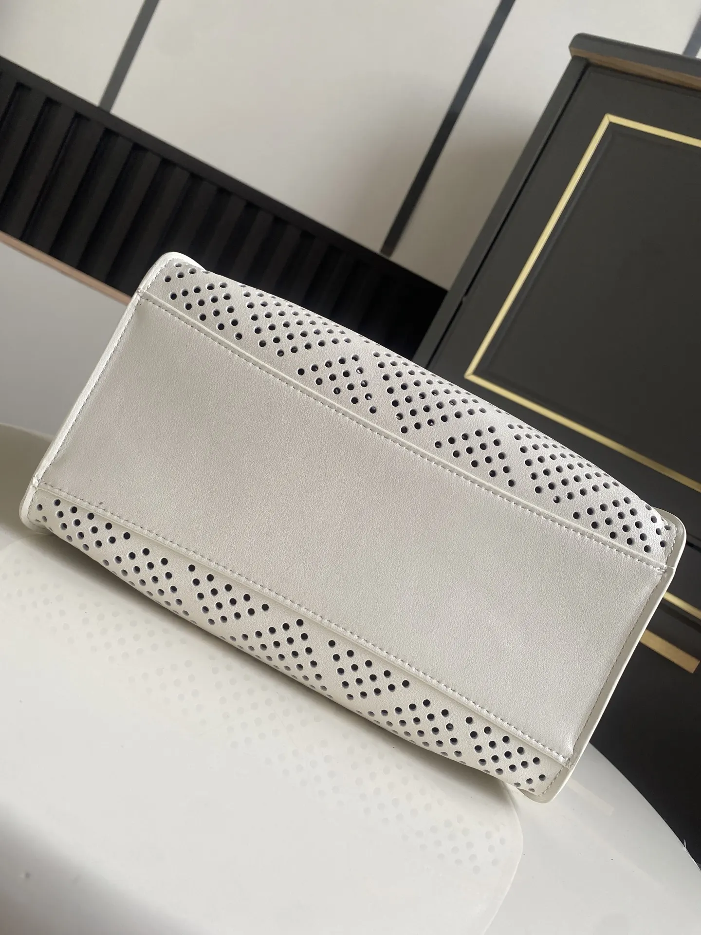 CHANEL Hobo 小牛皮 腋下包 复古腋下背款