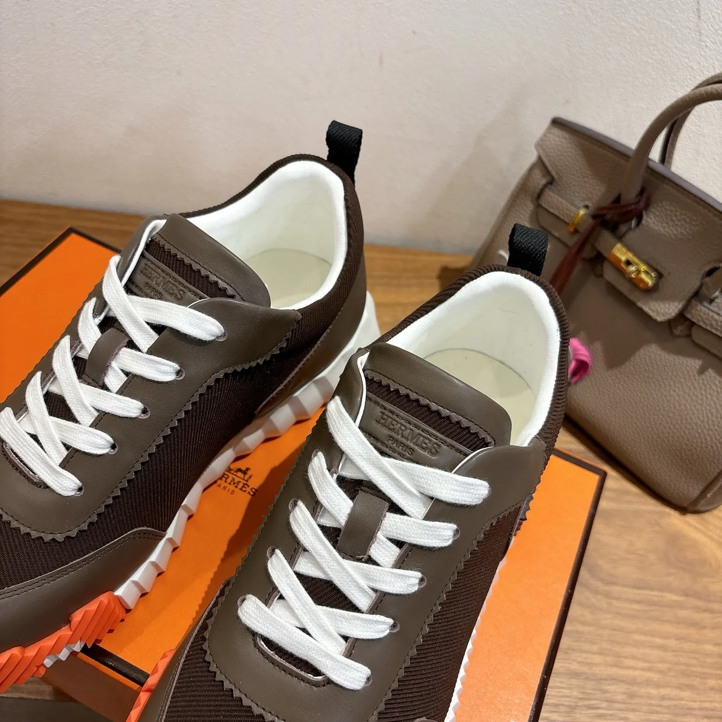 Hermès SS 运动鞋