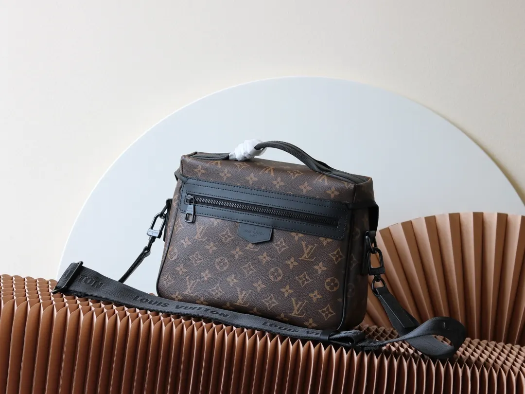 Louis Vuitton Monogram Organizer Pouch Travel Canvas