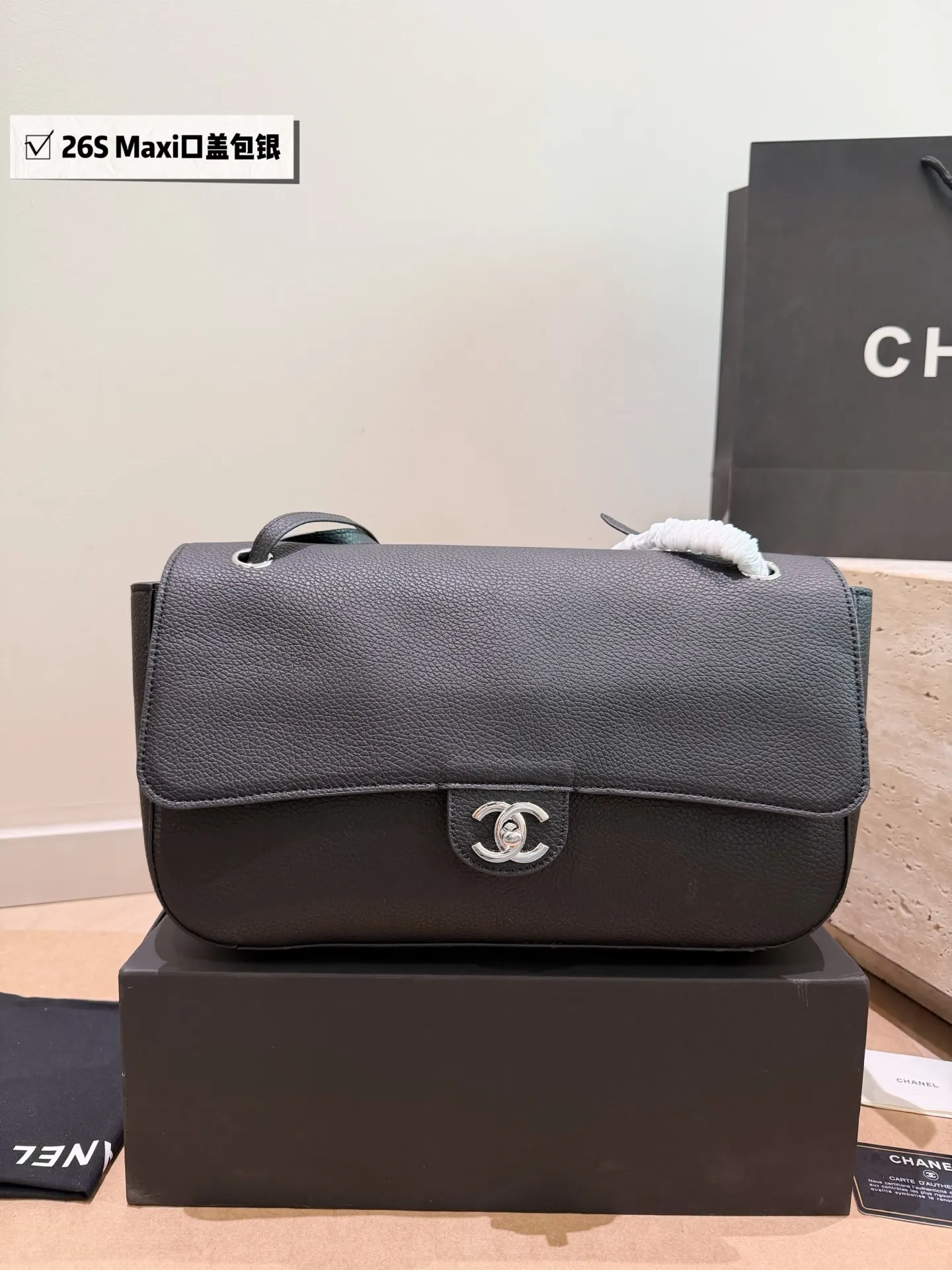 CHANEL 单肩包 精选款