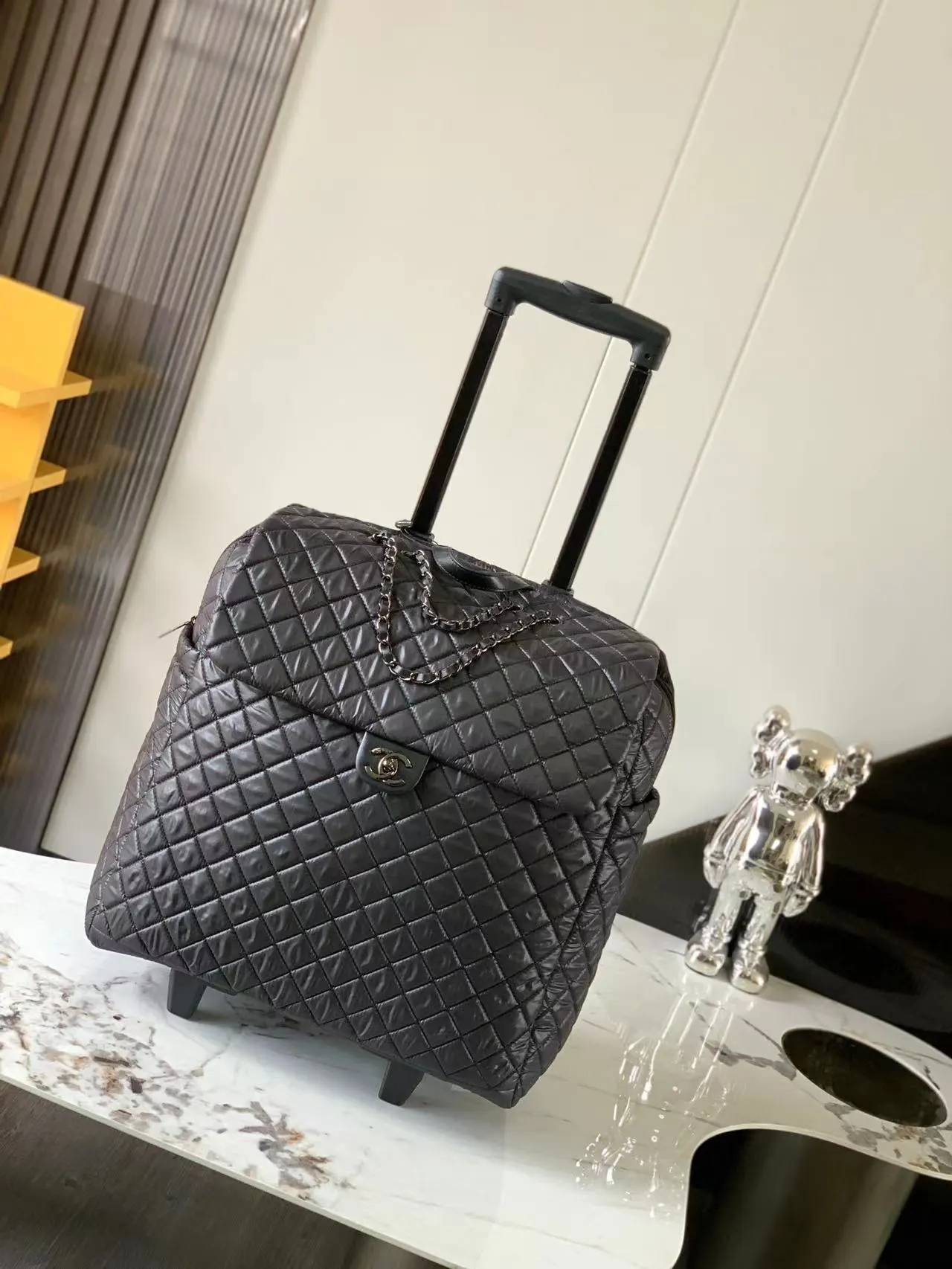 Suitcase Travel Lightweight Classic