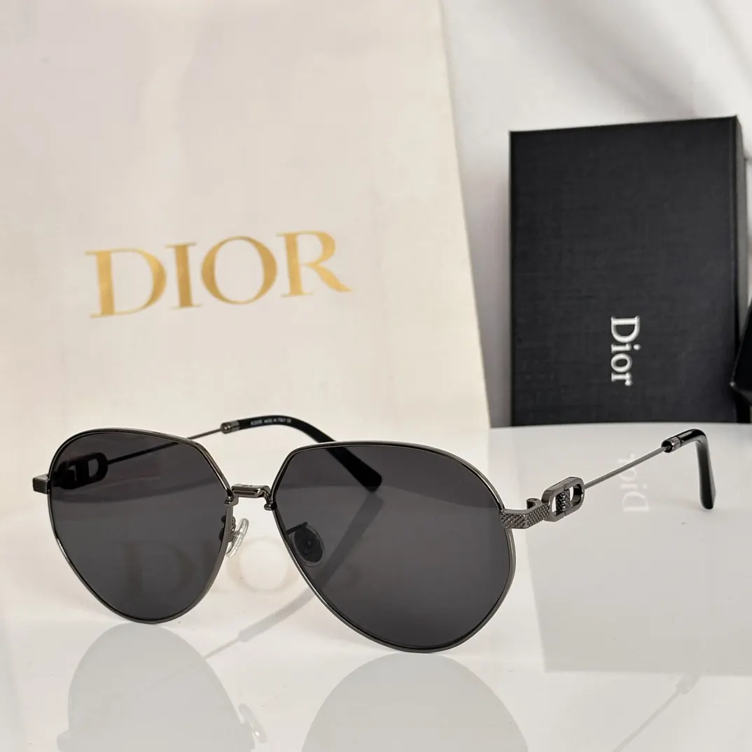 Dior 黑色太阳镜 礼盒套装