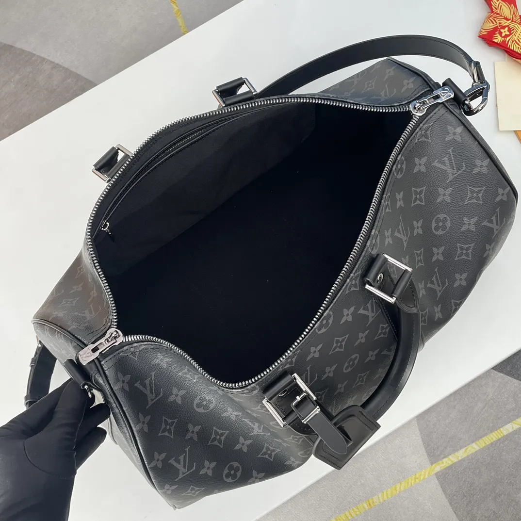 Fashion Item Travel Canvas