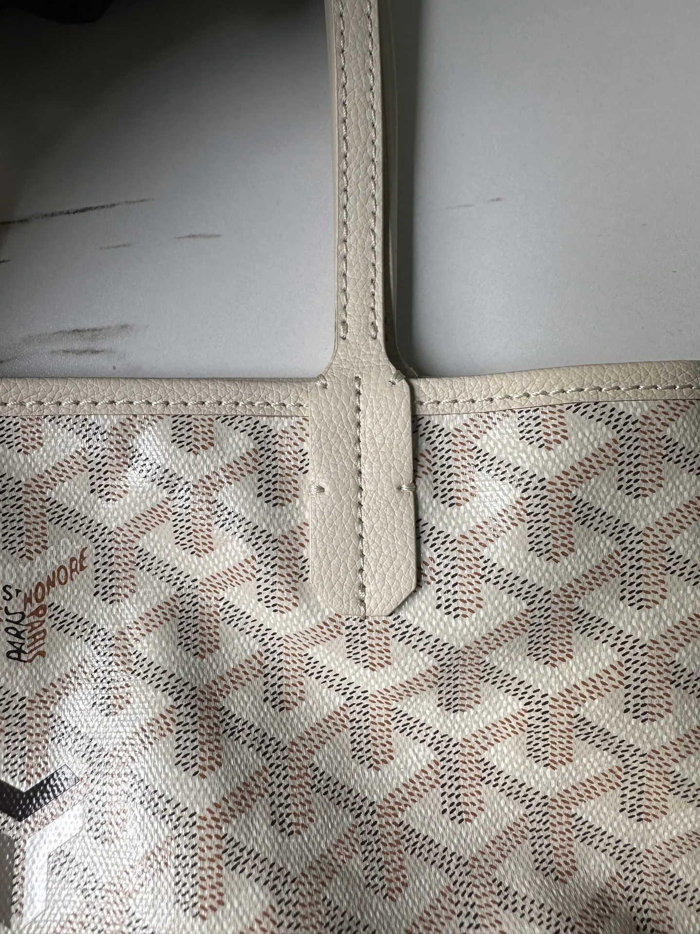 Goyard 小牛皮 广州老牌 生产 无 不开发 好货经得 托特包 大容量托特款