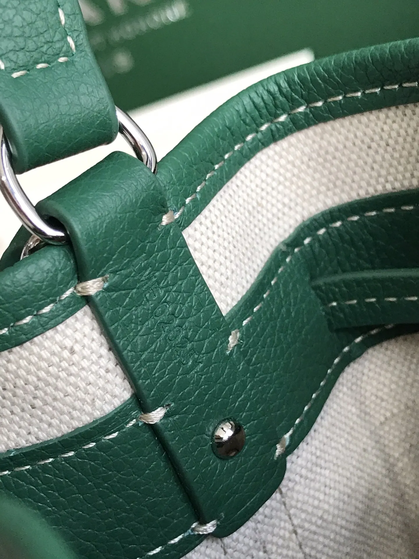 Goyard 皮革 × ×鼎鼎戈雅 水桶包 休閒水桶款