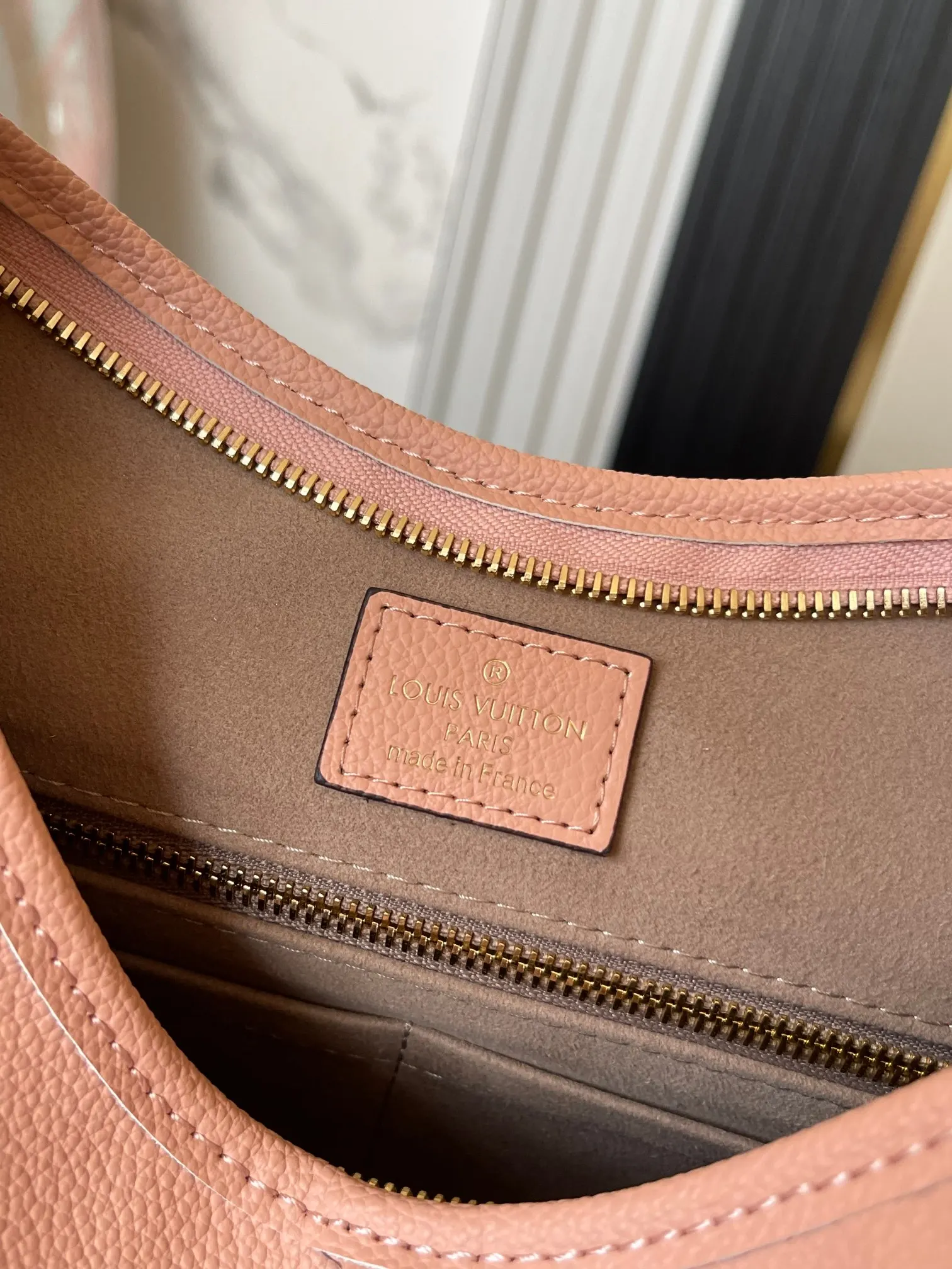 Pink Clutch Bag