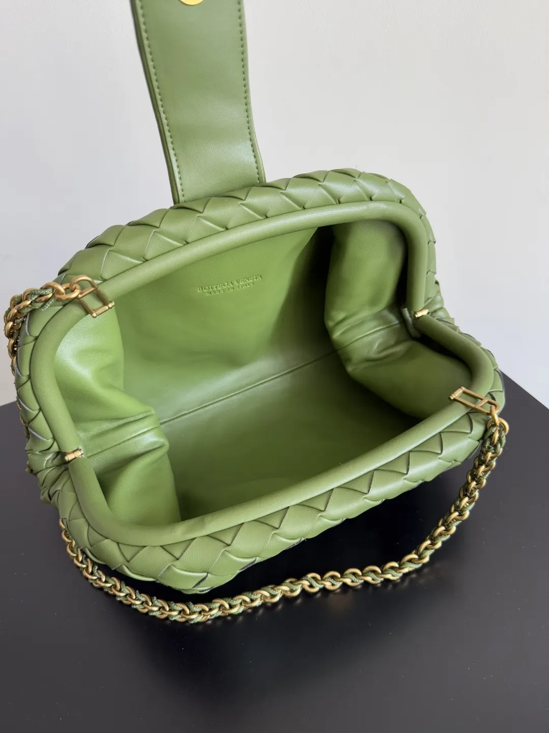 Bottega Veneta 链条包 精致链条款