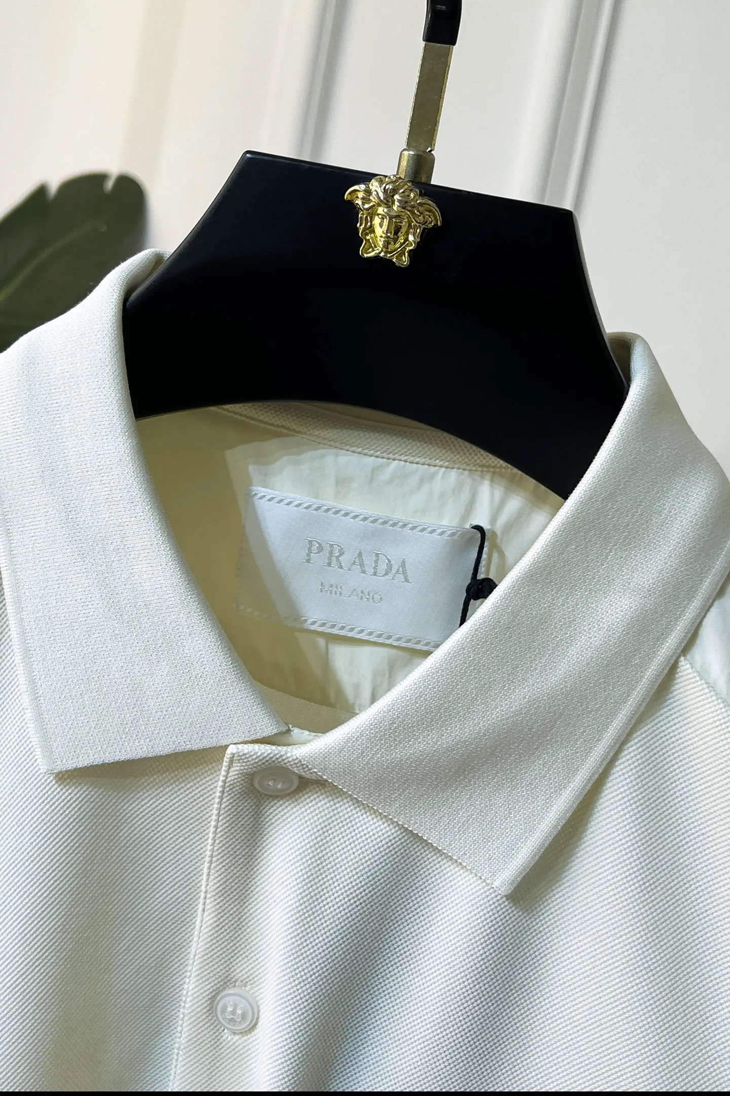Prada Polo Shirt Cotton