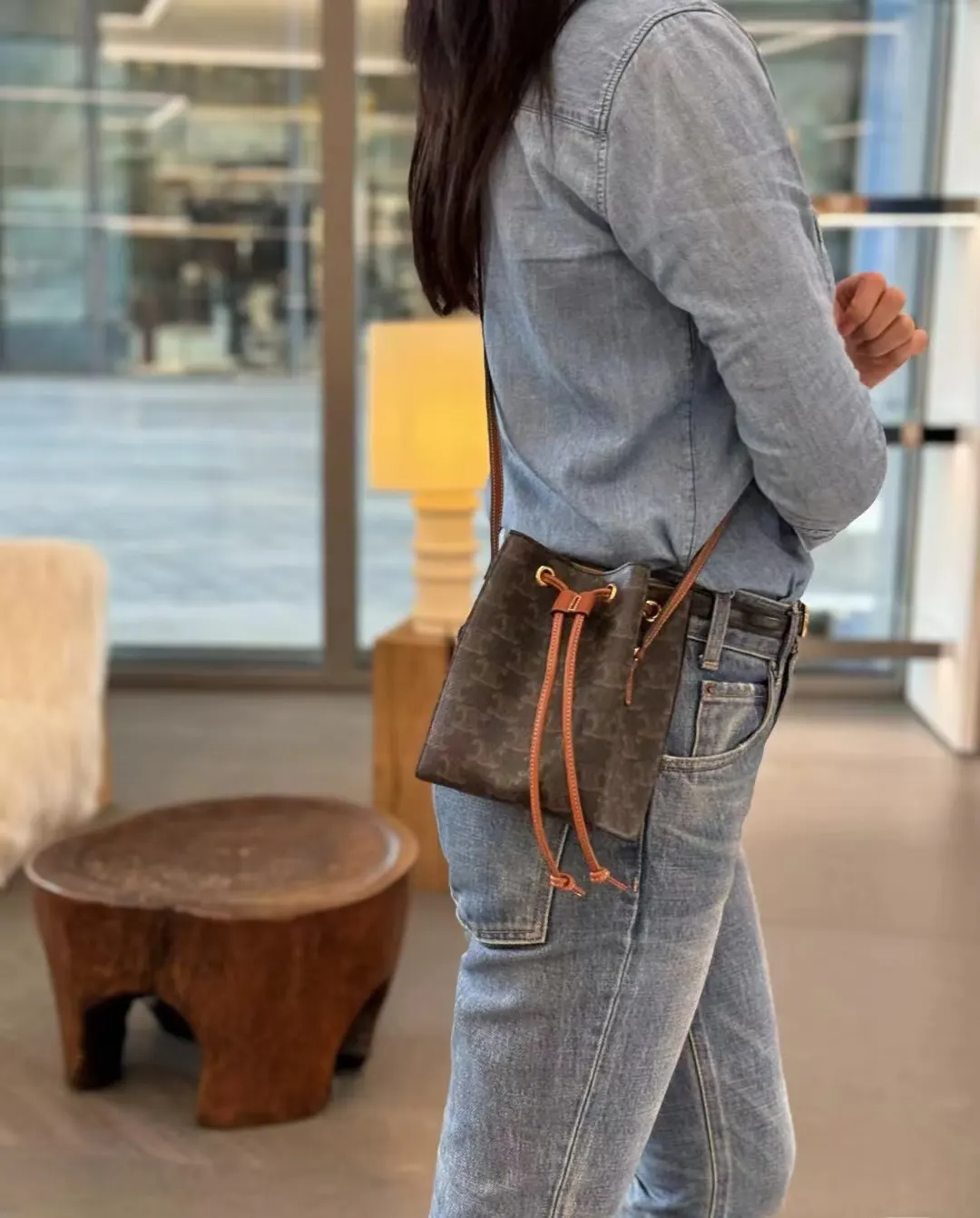 Bucket Bag Casual
