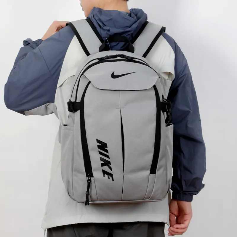 NIKE耐克 男女大容量休閒時尚潮流百搭多层运 雙肩包 实用雙肩款