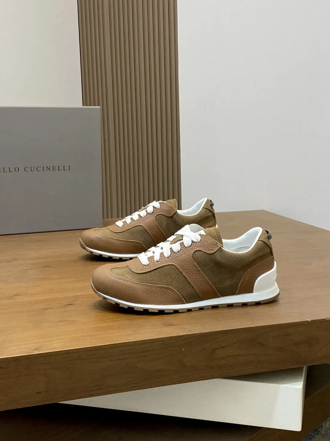 Brunello Cucinelli SS 白色 运动鞋 休闲百搭款 款05