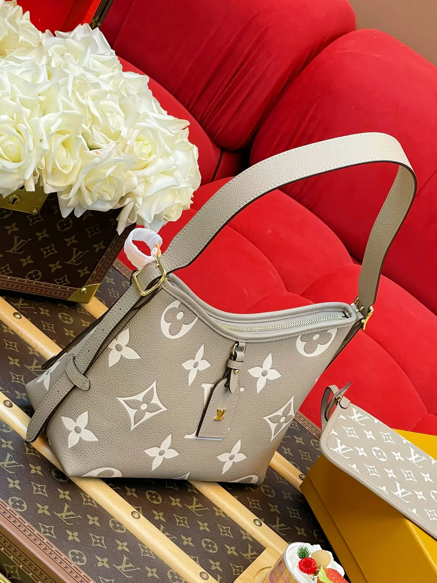 CarryAll Mo手拿包 精致手拿款