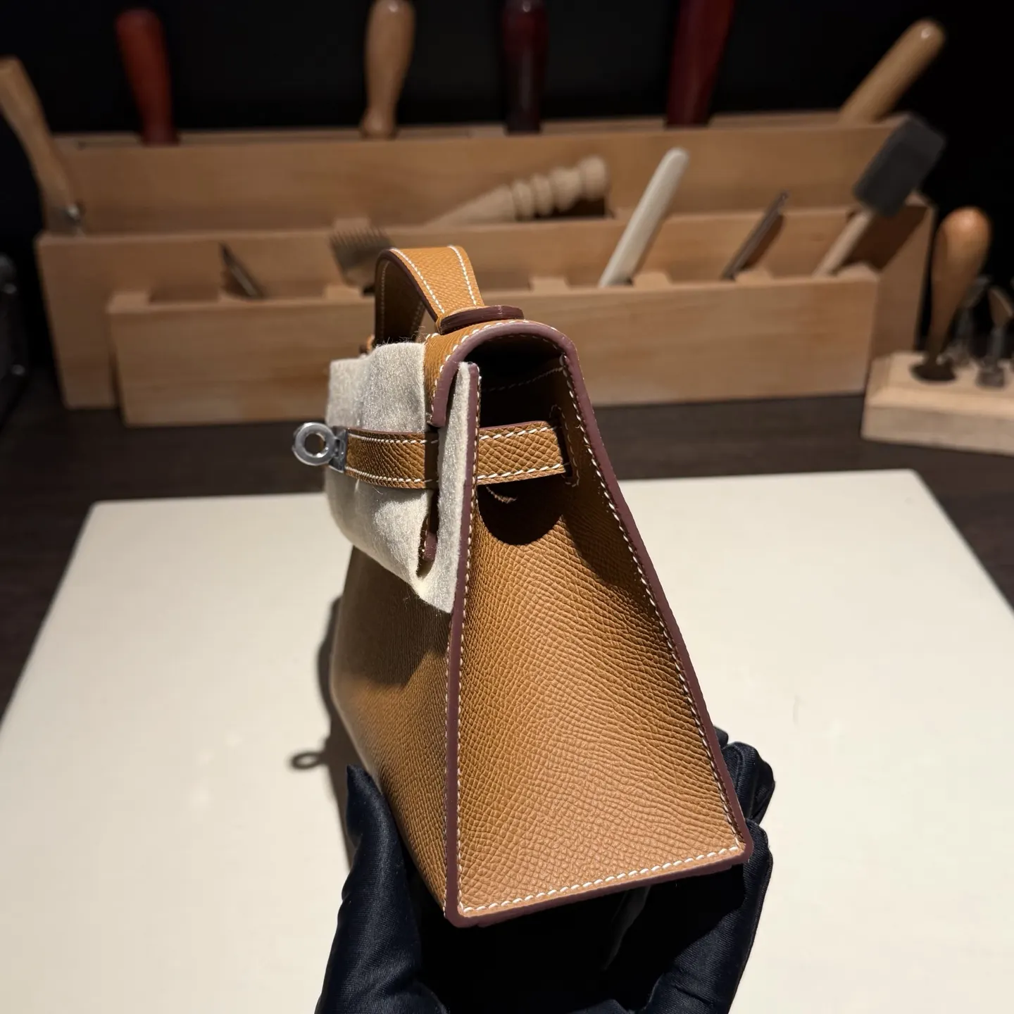 Hermès Kelly 手提包 实拍款06