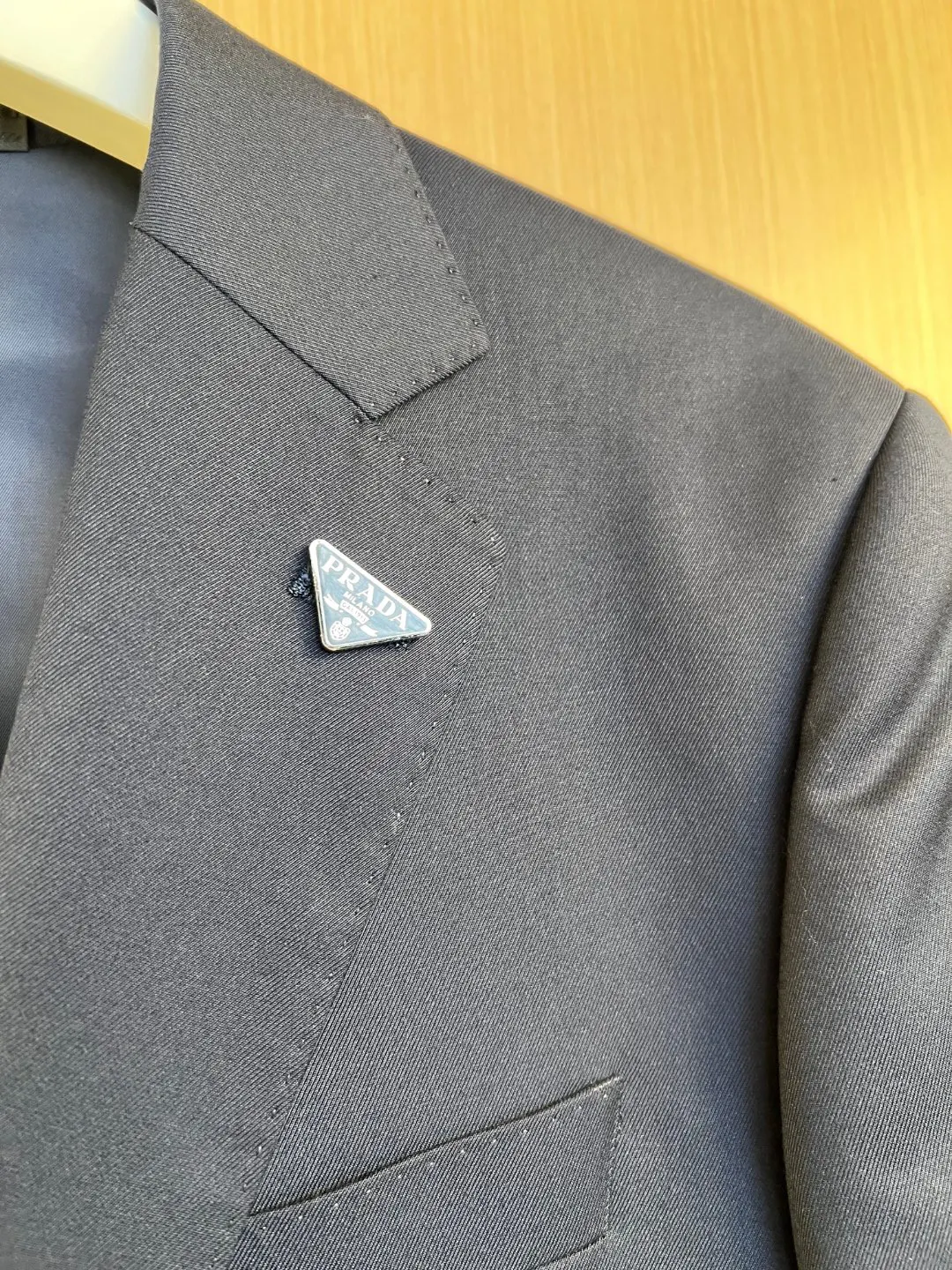 Prada Blazer Suit