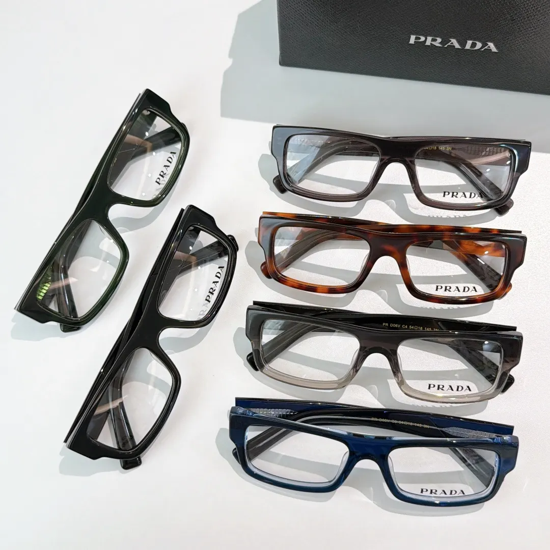 Prada SPR D06V Optical Eyewear