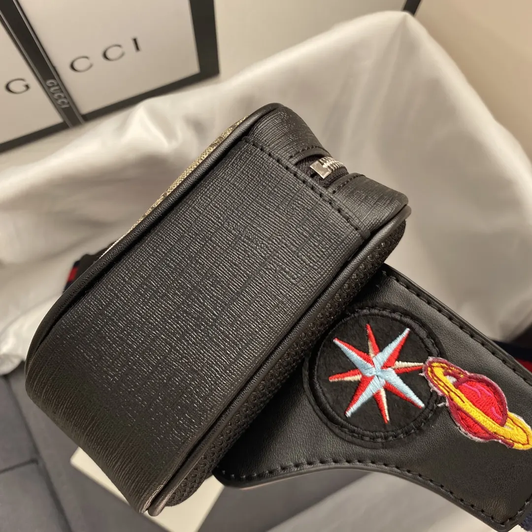 Gucci Belt Bag Casual Leather