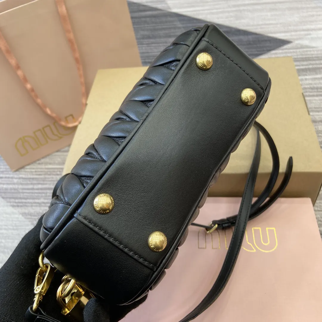 Black Crossbody Bag Lightweight