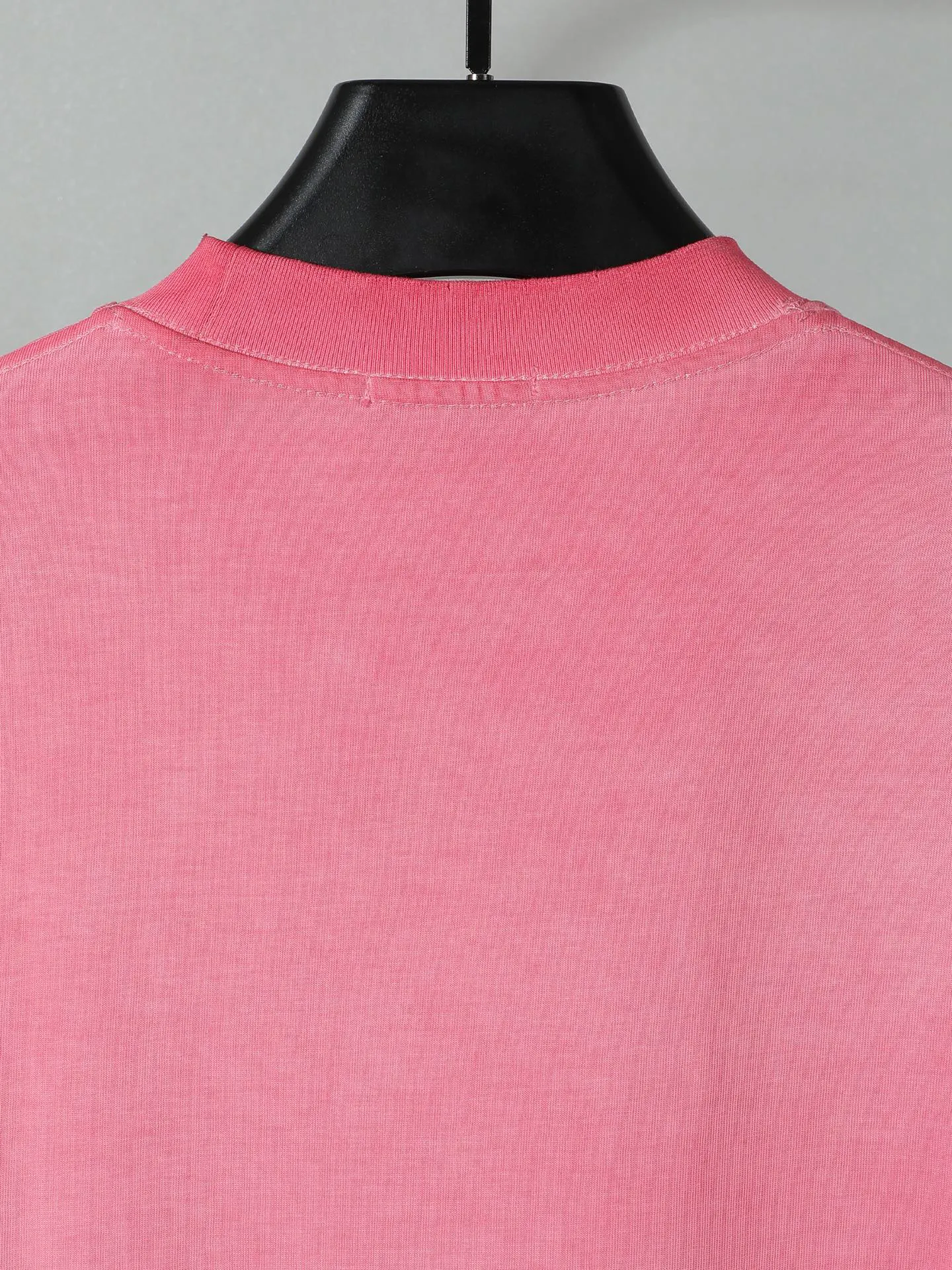 Balenciaga 26SS Logo 字母 短袖T恤
