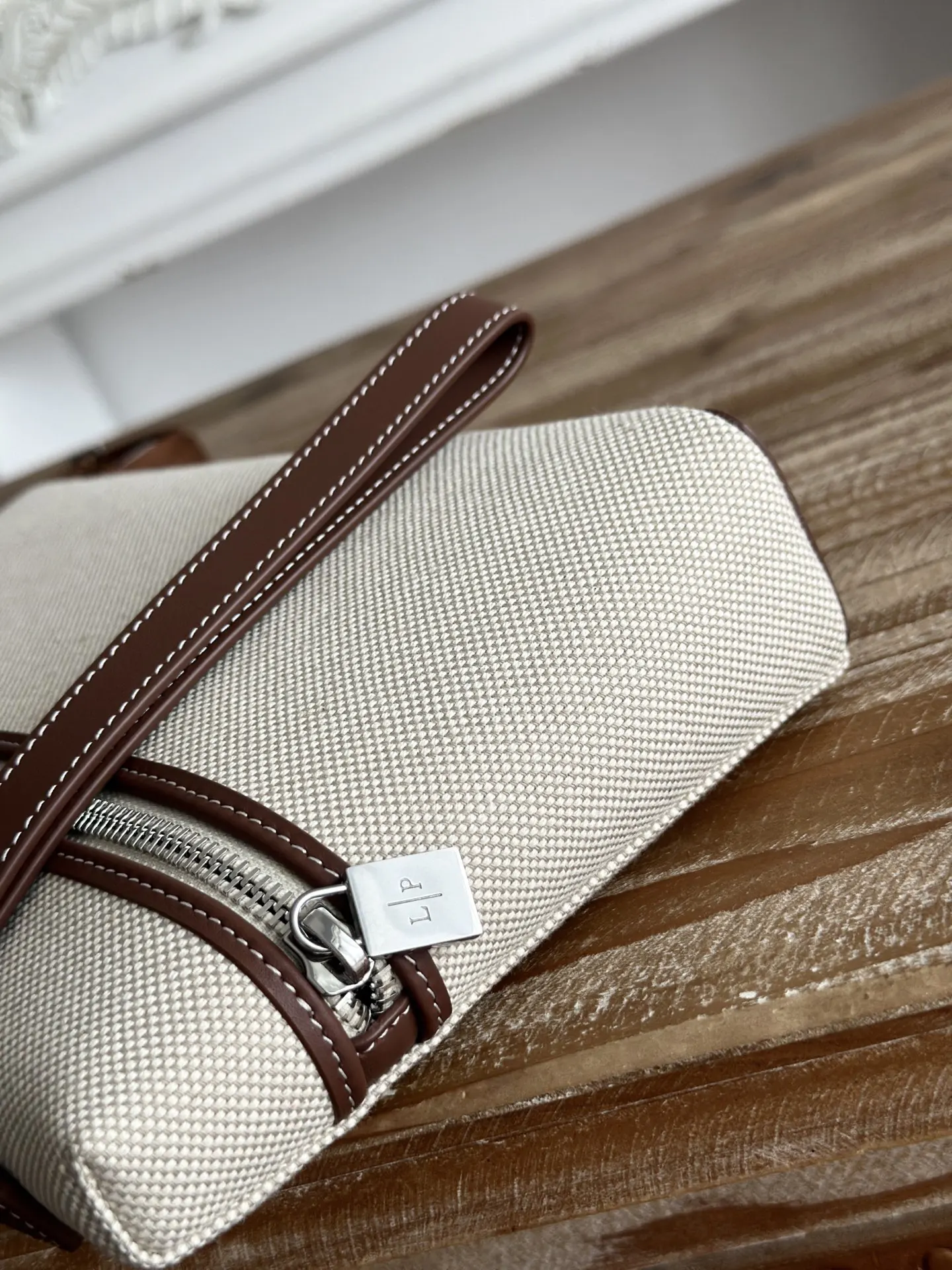 Black Clutch Bag Leather