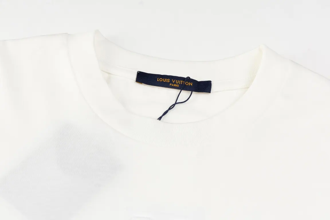 Louis Vuitton 24SS 棉质 T恤