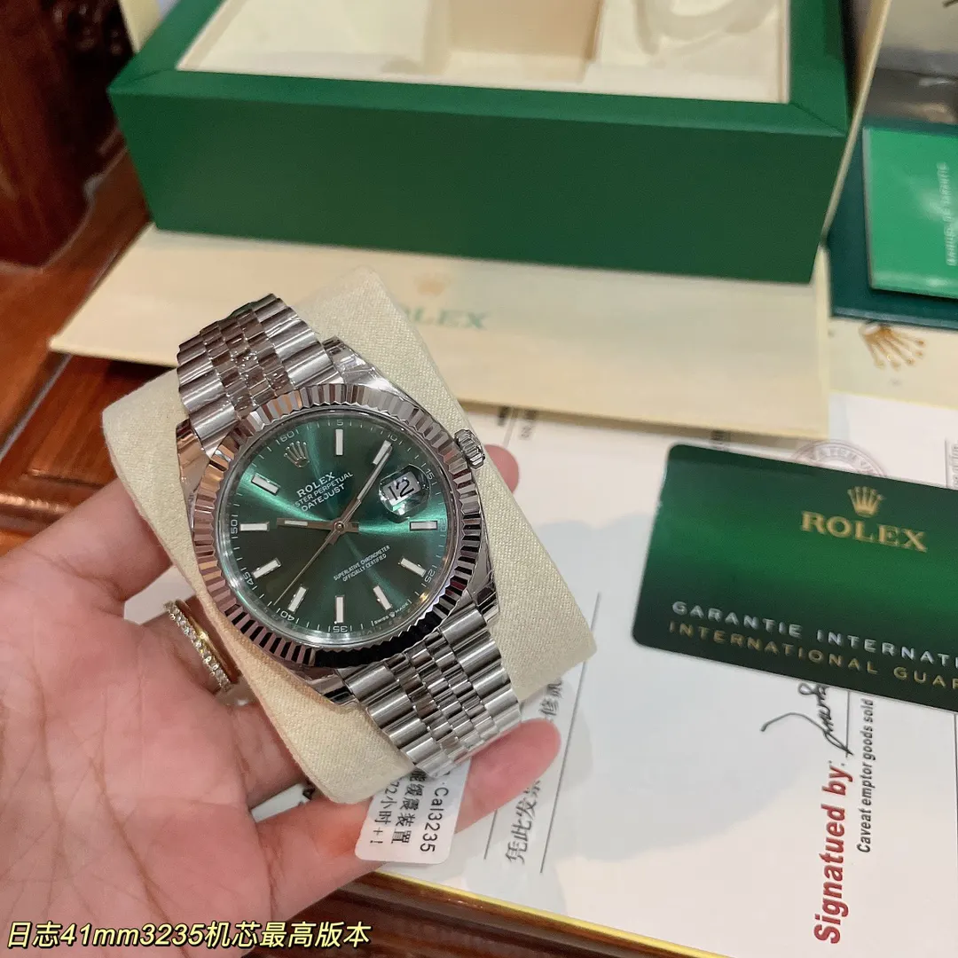 Rolex 件都能与互换通用 手表 经典腕表款
