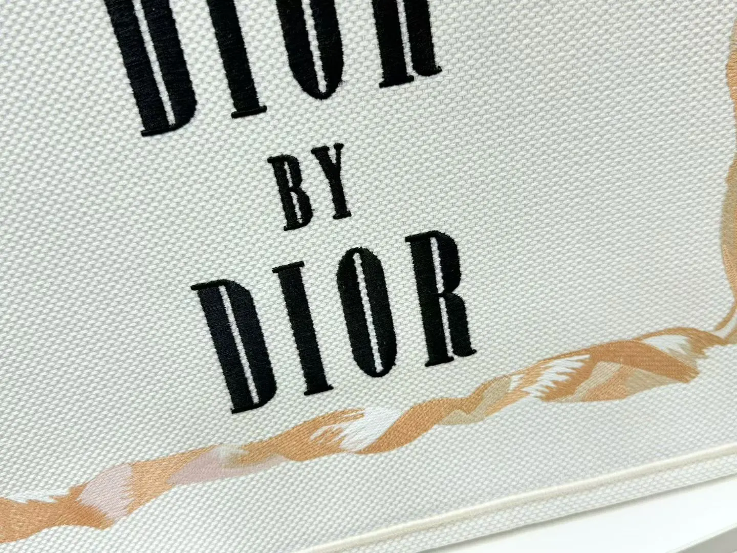 Dior Tote Bag