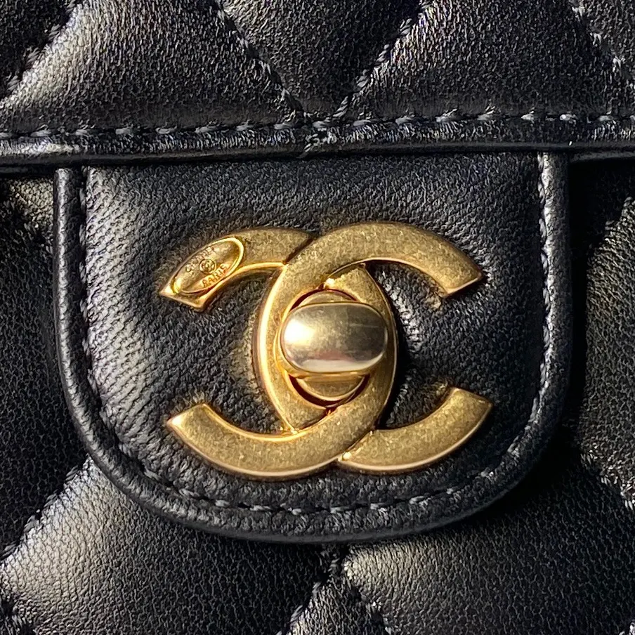 CHANEL 羊皮 双肩包 实用双肩款