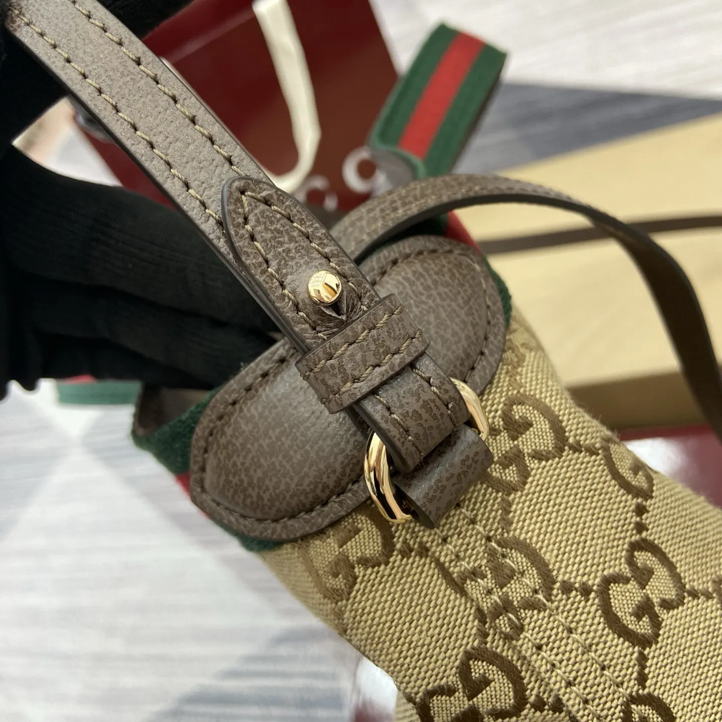 Gucci 手提包 通勤手提款