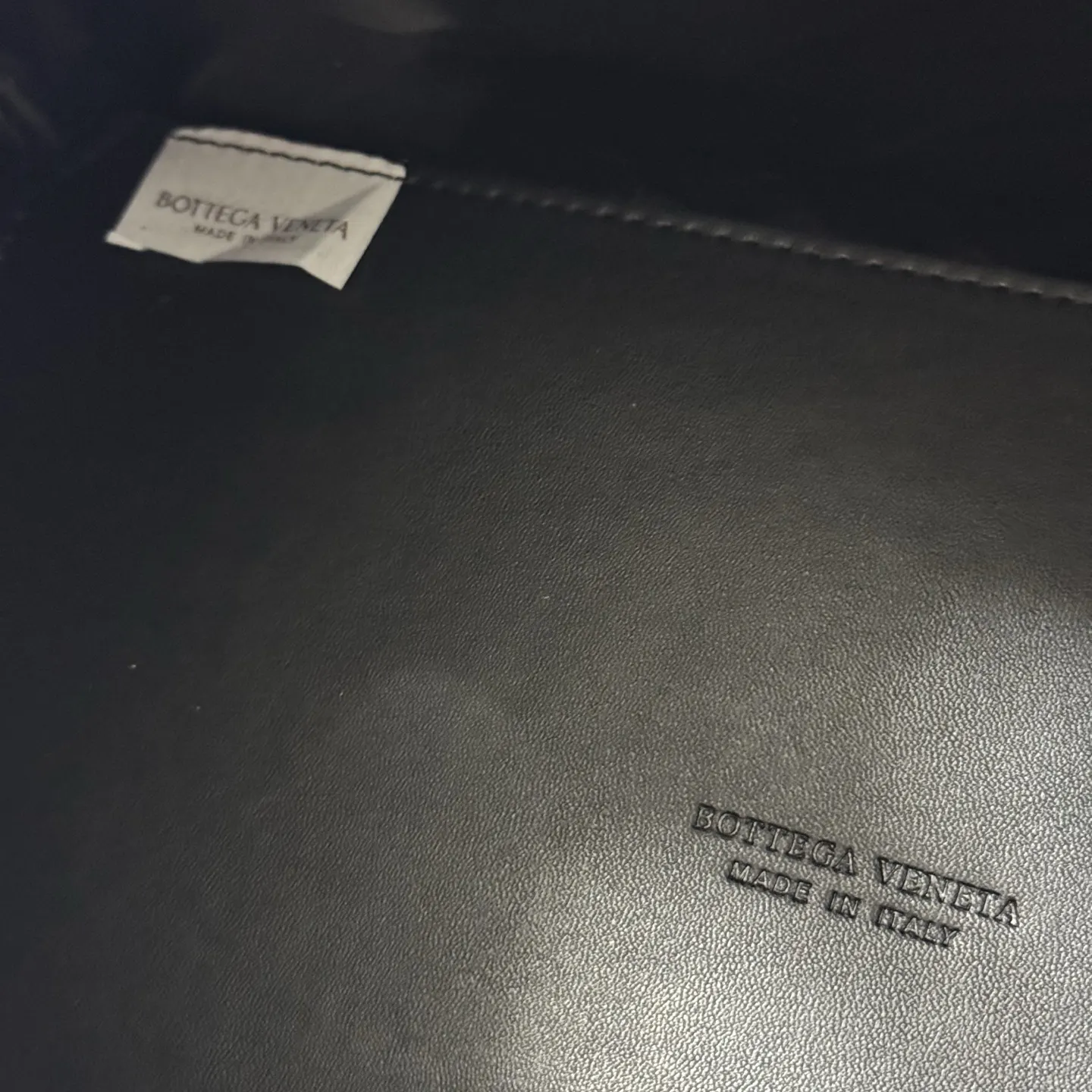 Bottega Veneta 腋下包 復古腋下背款