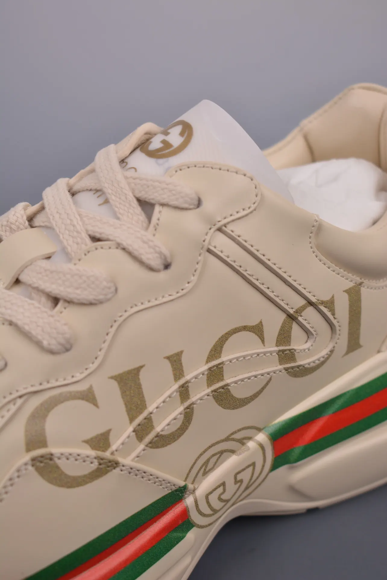 Gucci Rhyton 老爹鞋 休閒運動 運動鞋