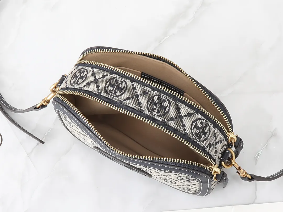 Monogram Crossbody Bag Lightweight Image 9 Monogram Crossbody Bag Lightweight Image 9